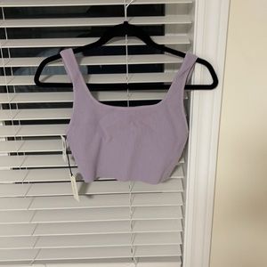 Babaton Cropped Tank